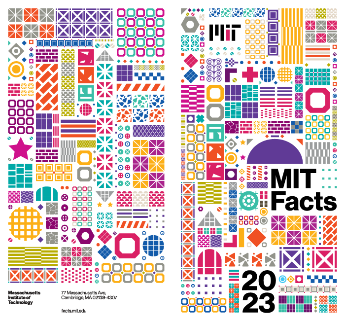 Cover for MIT Facts 2023